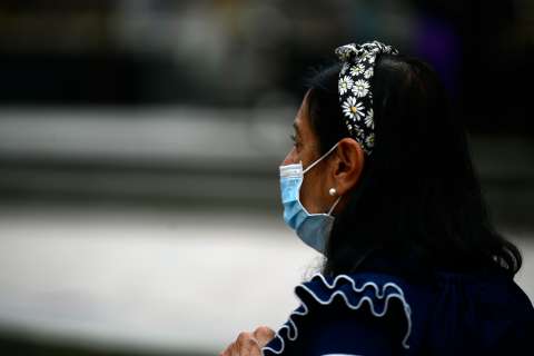 Organización Panamericana de la Salud sugiere precaución con casos de tos ferina