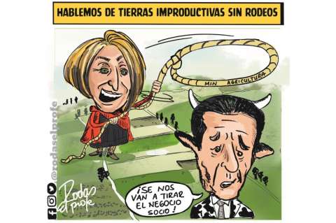 Rodas, el profe