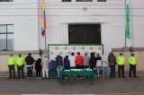 Cayó la banda ‘Los del Sur’, dedicada al microtráfico en Bucaramanga