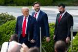 Trump presume resultados de su examen cognitivo: “Obtuve la calificación más alta”
