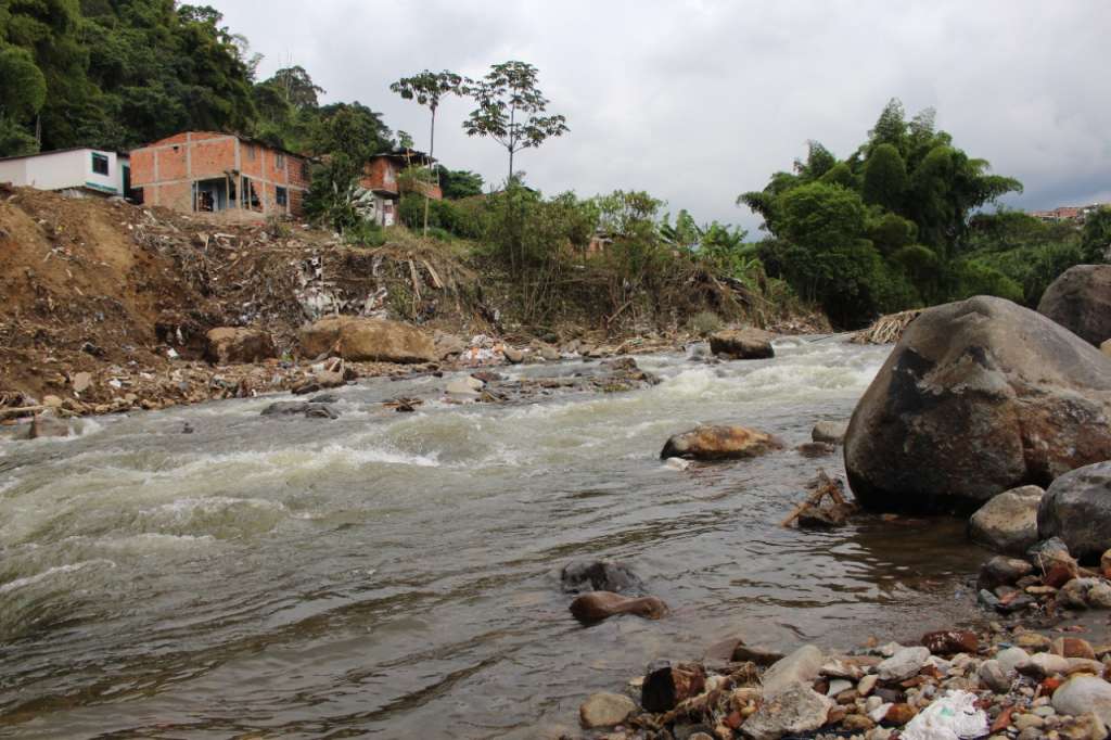 Inundaciones en Córdoba