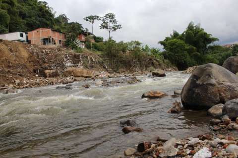 La emergencia en Córdoba por las inundaciones continúa 