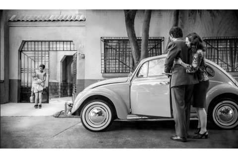 Las 10 nominaciones de "Roma" abultan historia mexicana en los Premios Óscar