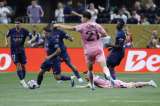 PSG brilló y eliminó con comodidad a Inter Miami de Messi del Mundial de Clubes