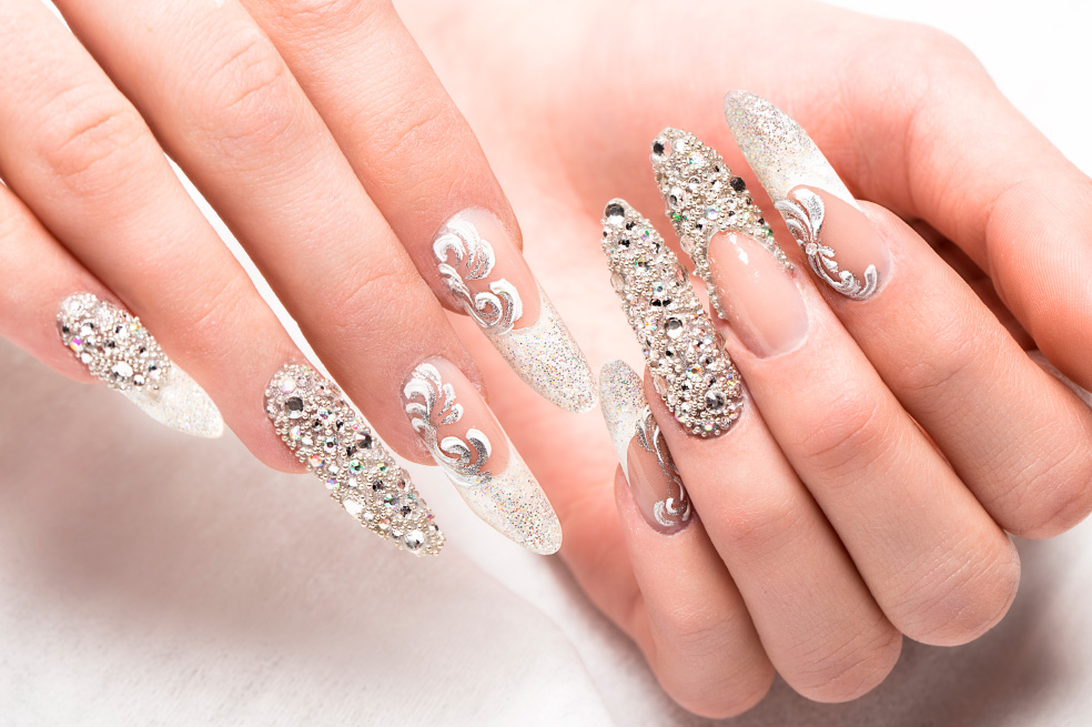 5 estilos para uñas semipermanentes y su paso a paso