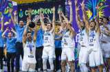 De la mano de Campazzo, Argentina venció a Brasil y es tricampeón de la Americup