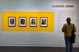 El Pompidou dedica una retrospectiva a la modernidad de la fotógrafa Barbara Crane