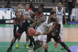 Toros y Titanes se meten en la final de la Liga BetPlay de Baloncesto