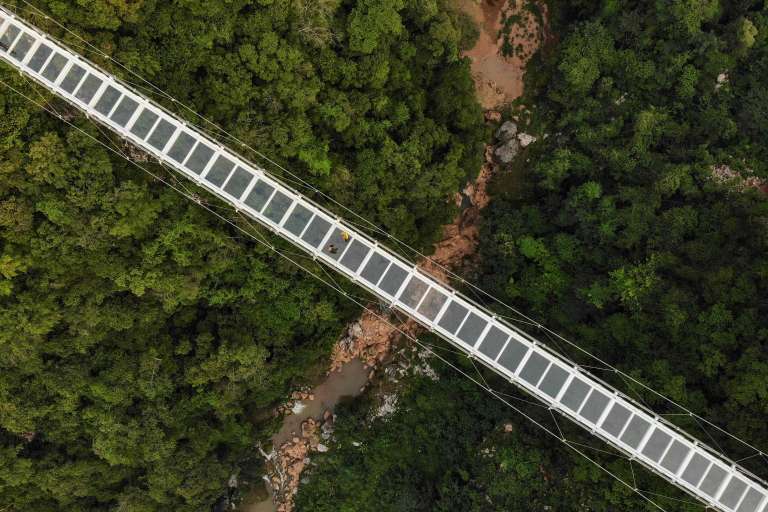 Puente de Cristal en Vietnam, 2022