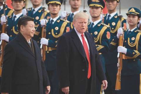 ¿Presiones de Trump “arrojarán” a Colombia y la región a los “brazos” de China?
