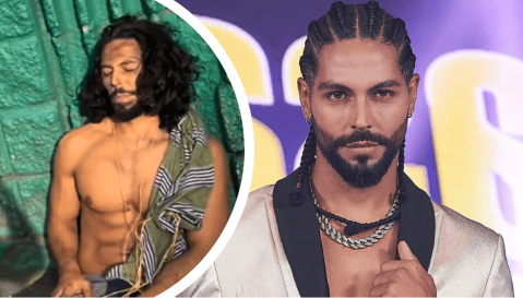 ¿Marlon, de ‘LCDLF’, fue habitante de calle? Reviven video de su supuesto rescate