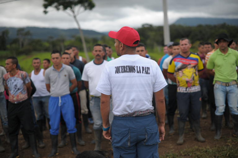 Instituto CAPAZ realiza primer congreso internacional sobre construcción de paz