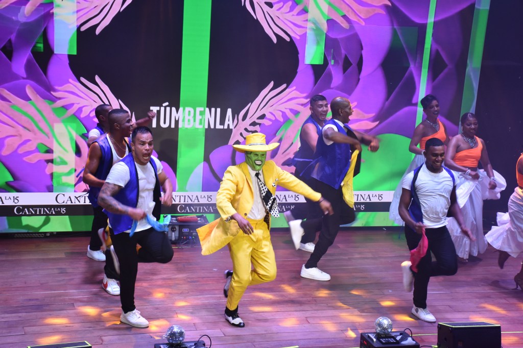 Musical al estilo Broadway