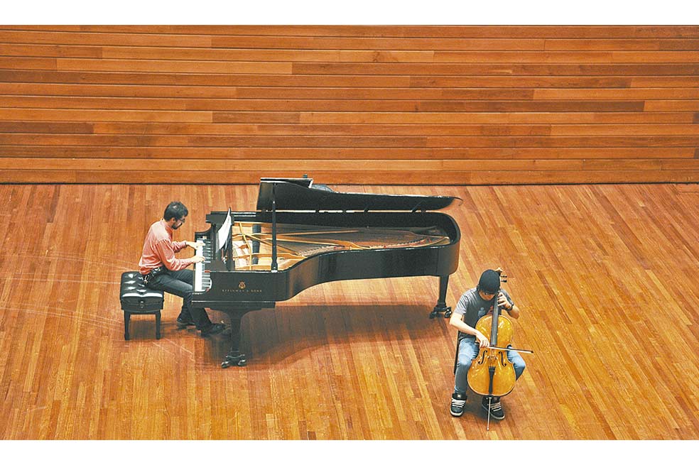 Según el Sistema Nacional de Información de Educación Superior (Snies), sólo hay 21 programas de música en instituciones universitarias. / David Campuzano
