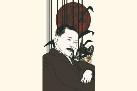 Natsume Suseki: "El minero”, o arrastrar  el pasado