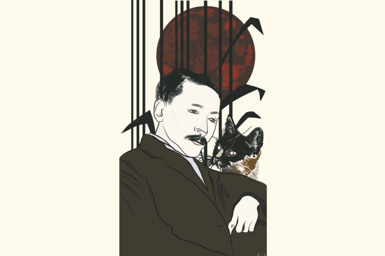 Natsume Suseki: «El minero”, o arrastrar  el pasado