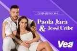 Paola Jara y Jessi Uribe: curiosidades de su relación