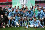 El City de Guardiola conquista otra vez la Copa de la Liga de Inglaterra