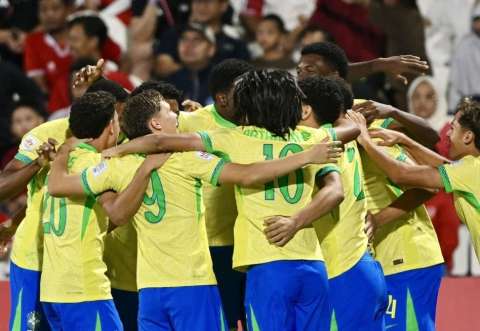 Brasil y Argentina, a la siguiente fase: resultados, goles y posiciones del Mundial Sub-17