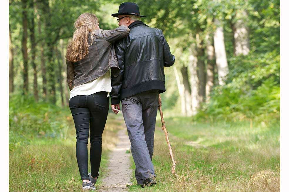 Para la ley colombiana es legal la unión entre tíos y sobrinos. iStock