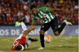 Nacional rescató un valioso empate en Asunción ante Cerro por la Sudamericana