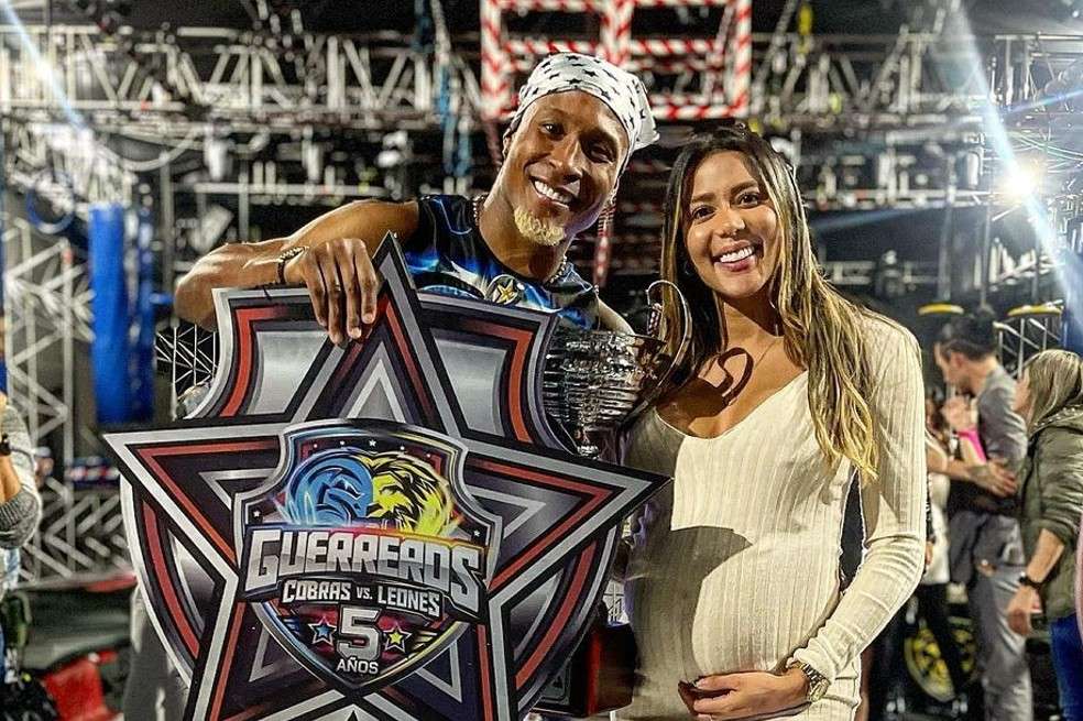 Con emotivas fotografías, Wakanda y Dina le dieron la bienvenida a su primogénito, a quien llamaron Mathías. Así fueron los momentos previos al nacimiento del bebé.