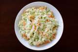 Ensalada de repollo, paso a paso para preparar esta receta