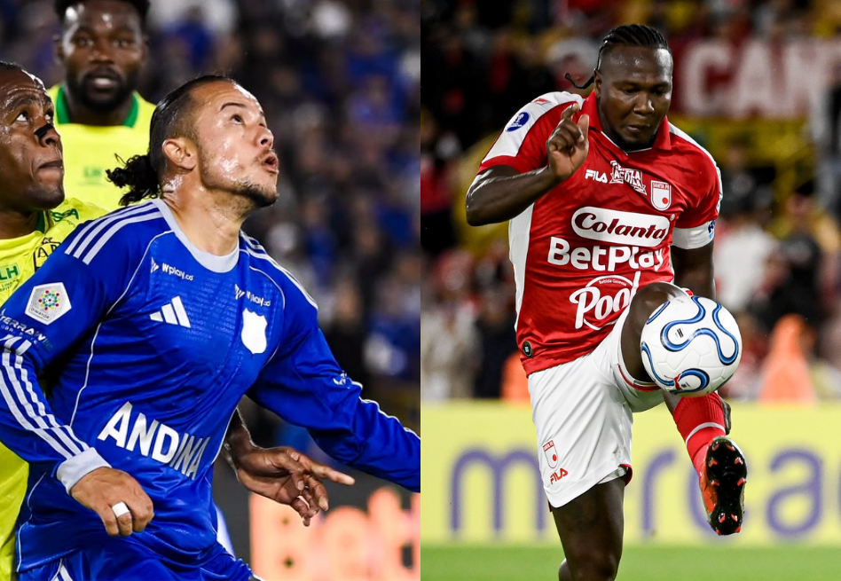 El flojo inicio de Millonarios y Santa Fe: lo que realmente preocupa tras la primera fecha