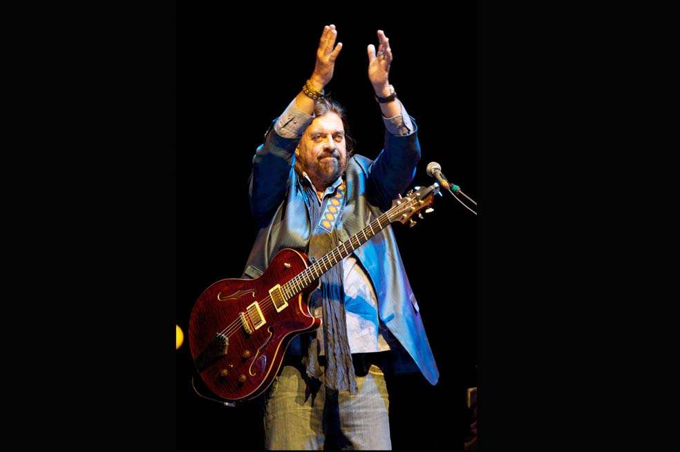 Alan Parsons.
