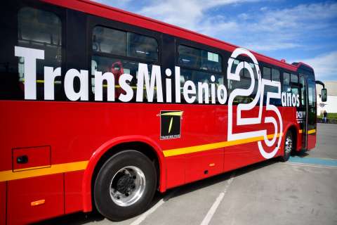 Las preguntas que Bogotá le quiere hacer a Transmilenio en sus 25 años
