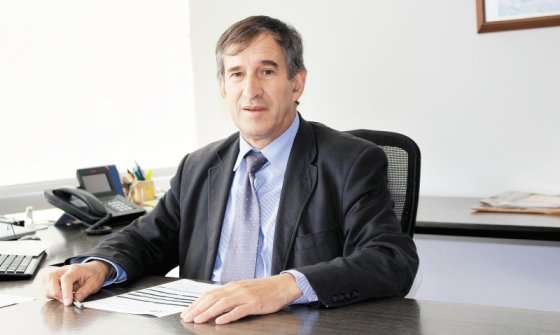 El director de la Comision de Regulación de Energía y Gas (Creg), Jorge Pinto Nolla. / Cortesía