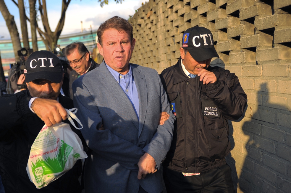 Ese día, el alto tribunal también pretende recoger la versión del empresario Gabriel Dumar, representante del consorcio Sion. / Cristian Garavito El Espectador