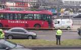 Murió conductora que manejaba en contravía en carril exclusivo de TransMilenio