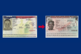 Este es el nuevo diseño de la visa de EE. UU. que ya está circulando en Colombia