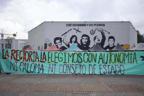 Rectoría Universidad Nacional: Consejo de Estado negó al Mineducación solicitud de aclaración