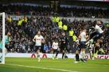 Dávinson Sánchez fue titular en la victoria del Tottenham ante el Brighton