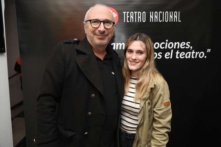 Diego Arbeláez y Antonina Arbeláez