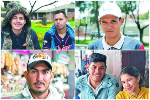 Migrantes establecidos en países ricos son más saludables que los mismos ciudadanos
