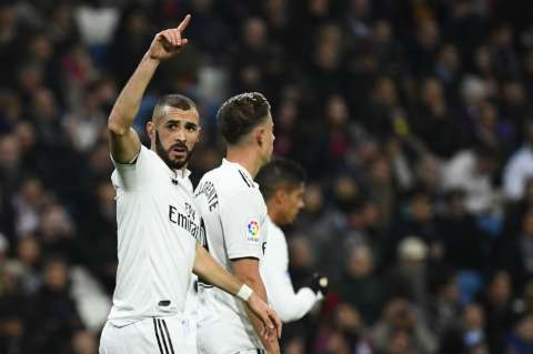 Real Madrid venció a Rayo Vallecano antes de viajar al Mundial de Clubes
