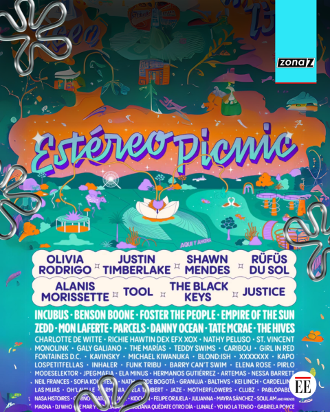 Estéreo Picnic: mejor «cartel» que «lineup»