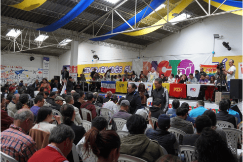 Pacto de Petro reforzó apuesta por la consulta popular y la unidad de la izquierda