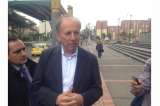 La reparación a Carlos García