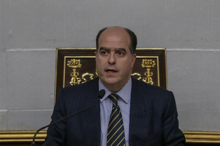 Parlamento de Venezuela habla de la naturaleza «dictatorial» de la Asamblea Nacional Constituyente