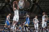 Los Warriors pierden su segundo partido en la temporada de la NBA