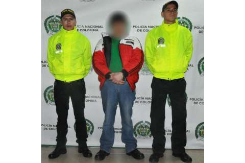 Capturan hombre por presunto abuso sexual a su nieta de seis años al sur de Bogotá