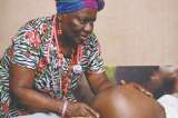 Partería afro, un don que se respeta, al alcance de la ciudad