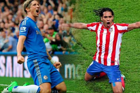 Falcao ya es más de lo que yo fui para el Atlético: Niño Torres