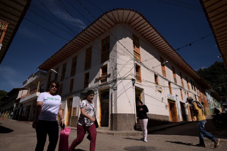 Jericó, la tierra prometida de Antioquia
