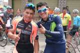 Jonathan Caicedo, otro ciclista ecuatoriano “made in Colombia”