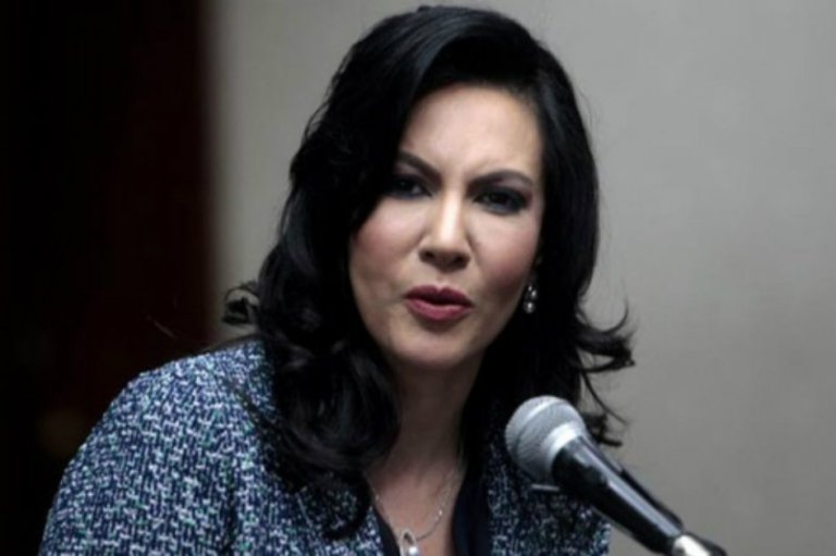 Corte guatemalteca ampara candidatura presidencial a hija de exdictador